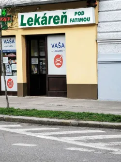 Fotografia miesta 1 od Lekáreň POD FATIMOU - Štúdio LOTOS, s.r.o. - Mgr. Soňa Ondrišáková