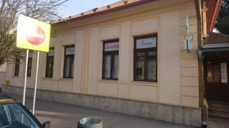 Fotografia miesta 1 od Lekáreň BEATRIX . - Mgr. Margita Ondraská