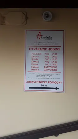 Fotografia miesta 4 od Lekáreň BEATRIX . - Mgr. Margita Ondraská