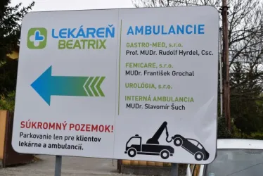 Fotografia miesta 6 od Lekáreň BEATRIX . - Mgr. Margita Ondraská