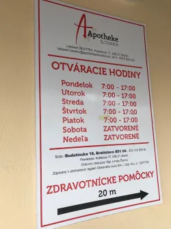 Fotografia miesta 8 od Lekáreň BEATRIX . - Mgr. Margita Ondraská