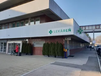 Fotografia miesta 1 od Lekáreň KAMELIA - Mgr. Lucia Brežáková