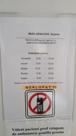 Fotografia miesta 5 od Stomatologická ambulancia - MUDr. Zuzana Nemcová