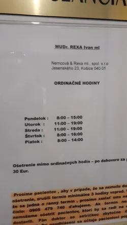 Fotografia miesta 8 od Stomatologická ambulancia - MUDr. Zuzana Nemcová