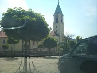 Fotografia miesta 4 od Lekáreň - NA NÁMESTÍ SR 11 - Mgr. Martina Babíková