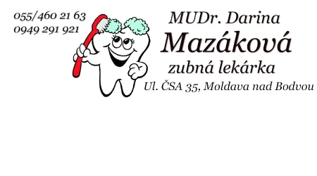 Fotografia miesta 1 od Stomatologická ambulancia - MUDr. Darina Mazáková