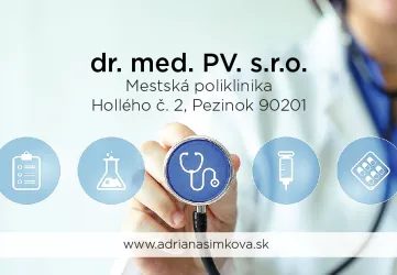 Fotografia miesta 6 od Všeobecná ambulancia pre dospelých - dr.med.PV. s.r.o. - MUDr. Adriana Šimková