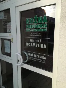 Fotografia miesta 1 od Kožná ambulancia - MUDr. Viera Lopatníková