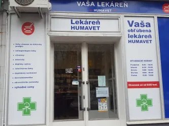 Fotografia miesta 1 od Lekáreň HUMA - VET - PRO FUTURO s.r.o. - Mgr. Lucia Nantlová