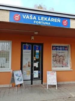 Fotografia miesta 1 od Lekáreň FORTUNA - Mgr. Terézia Mičková