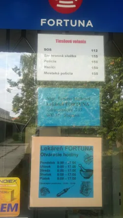 Fotografia miesta 3 od Lekáreň FORTUNA - Mgr. Terézia Mičková