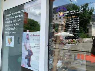 Fotografia miesta 4 od Výdajňa zdravotníckych pomôcok – ARIES MEDISHOP Bratislava