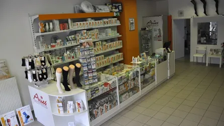 Fotografia miesta 8 od Výdajňa zdravotníckych pomôcok – ARIES MEDISHOP Bratislava