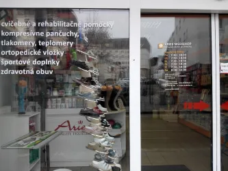 Fotografia miesta 10 od Výdajňa zdravotníckych pomôcok – ARIES MEDISHOP Bratislava