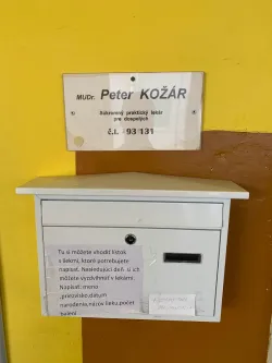 Fotografia miesta 8 od Všeobecná ambulancia - MUDr. Peter Kožár