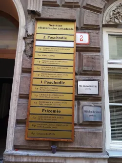 Fotografia miesta 1 od Chirurgická ambulancia - MUDr. Miroslav Kohút