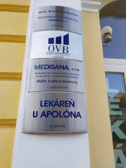 Fotografia miesta 1 od Neurologická ambulancia - MUDr. Brigita Kmetonyová