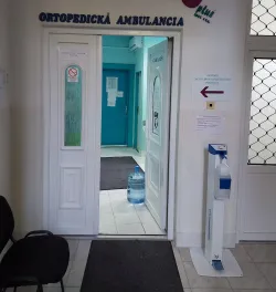 Fotografia miesta 1 od Ortopedická ambulancia - MUDr. Ľubica Jenčíková ,PhD., (Skolioza, spol.s.r.o.)