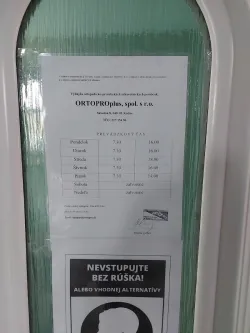 Fotografia miesta 3 od Ortopedická ambulancia - MUDr. Ľubica Jenčíková ,PhD., (Skolioza, spol.s.r.o.)