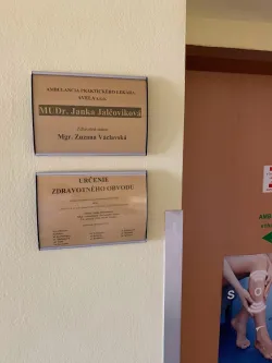 Fotografia miesta 9 od Všeobecná ambulancia - MUDr. Janka Jalčovíková