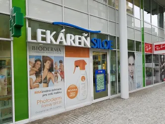 Fotografia miesta 1 od Lekáreň SILOE APOLLO - Red three E, s. r. o. - Mgr. Adriana Lukačková