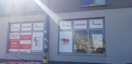 Fotografia miesta 7 od Lekáreň Veternica - KapitulPharm, s.r.o. - PharmDr. Eva L iptáková