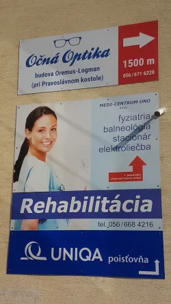 Fotografia miesta 1 od Fyziatria, balneológia a liečbná rehabilitácia - MUDr. Juraj Hric