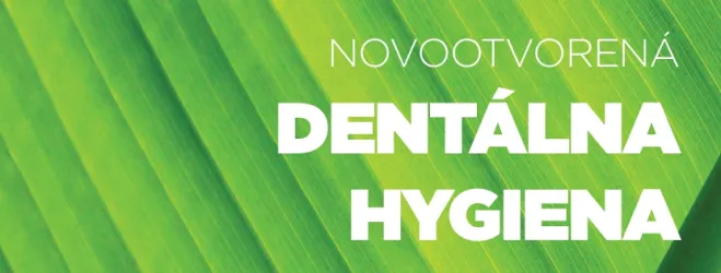 Fotografia miesta 1 od Ambulancia zubného lekárstva - MDDr. Haninec Martin, s.r.o.