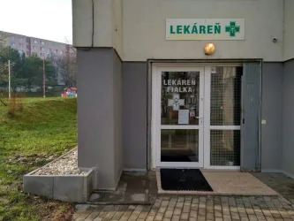 Fotografia miesta 1 od Lekáreň FIALKA - MABEDA s.r.o. - Mgr. Dana Horváthová