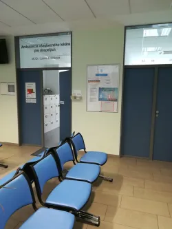 Fotografia miesta 2 od Dermatovenerologická ambulancia - D-V SK, s.r.o. - MUDr. Mária Hupková Frátriková