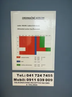 Fotografia miesta 3 od Dermatovenerologická ambulancia - D-V SK, s.r.o. - MUDr. Mária Hupková Frátriková