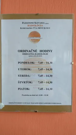 Fotografia miesta 3 od Rádiologická ambulancia - MUDr. Helena Haková
