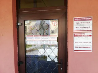 Fotografia miesta 5 od Všeobecná ambulancia - MUDr. Miloslav Grega