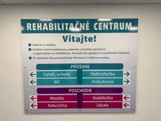 Fotografia miesta 9 od Fyziatria, balneológia a liečbná rehabilitácia - MUDr. Mario Fiedler