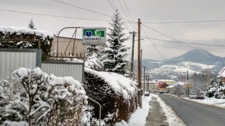 Fotografia miesta 1 od Všeobecná ambulancia pre dospelých Akupunktúra s.r.o. - MUDr. Margita Kormanová