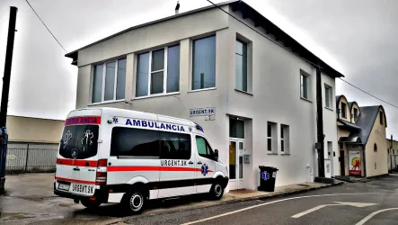 Fotografia miesta 1 od Ambulancia lekárskej služby prvej pomoci - URGENT.SK s.r.o. - MUDr. Lucia Prétiová