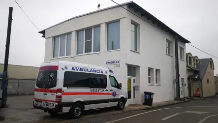 Fotografia miesta 3 od Ambulancia lekárskej služby prvej pomoci - URGENT.SK s.r.o. - MUDr. Lucia Prétiová