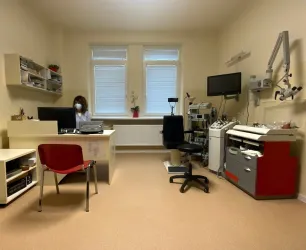 Fotografia miesta 2 od Otorinolaryngologická ambulancia OLION, s. r. o. - MUDr. Zora Feriancová