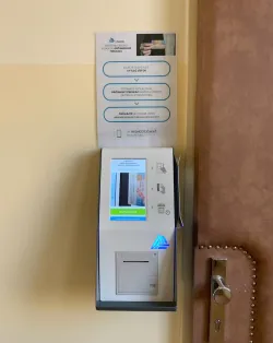 Fotografia miesta 5 od Otorinolaryngologická ambulancia OLION, s. r. o. - MUDr. Zora Feriancová