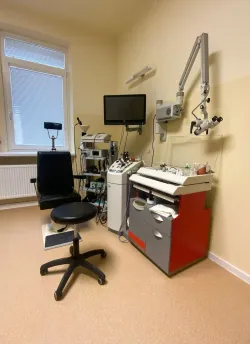 Fotografia miesta 6 od Otorinolaryngologická ambulancia OLION, s. r. o. - MUDr. Zora Feriancová