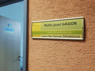 Fotografia miesta 2 od Interná ambulancia I Prievidza s.r.o. - MUDr. Jozef Gágor