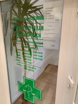 Fotografia miesta 6 od Všeobecná ambulancia pre dospelých, MUDr. Darina Čechová, (Dr. Čechová, s.r.o.)