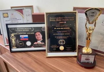 Fotografia miesta 1 od Ambulancia zubného lekárstva - AL-AMEERAH DENT s.r.o. - MUDr. Alaa Abu Shareia