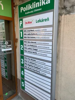Fotografia miesta 6 od Všeobecná ambulancia pre deti a dorast - MUDr. Eva Blanárová