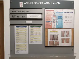 Fotografia miesta 1 od Angiologická (cievna) ambulancia - Vitruvia s.r.o. - MUDr. Jana Trojanová