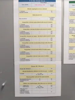 Fotografia miesta 2 od Angiologická (cievna) ambulancia - Vitruvia s.r.o. - MUDr. Jana Trojanová