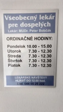 Fotografia miesta 2 od Všeobecná ambulancia pre dospelých - APB, s.r.o. - MUDr. Peter Bobčák