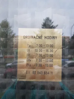 Fotografia miesta 2 od Ambulancia zubného lekárstva - MUDr. Iva Cikraiová