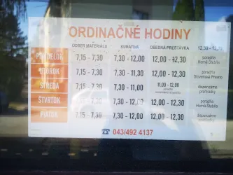 Fotografia miesta 1 od Všeobecná ambulancia pre deti a dorast - KIDMED, s. r. o. - MUDr. Martin Čiljak