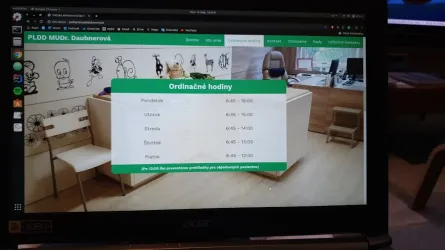 Fotografia miesta 5 od Všeobecná ambulancia pre deti a dorast - MUDr. Daubnerová, s.r.o.